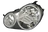 Scheinwerfer H1/H7, passend f&uuml;r VW Polo 5 9N, Mod. Bj. 11/01-05 / Linke Seite (Fahrerseite).