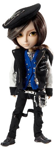 Pullip Dolls Taeyang Hellcatpunks Kain 14" Fashion Doll On Sale