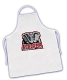Alabama Crimson Tide Tailgate Barbecue (BBQ) Grilling Apron NCAA