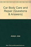 Car body care & repair