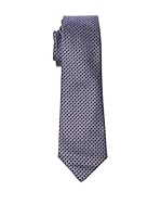 Canali Corbata (Azul / Rojo Oscuro)