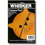 Whiskers Black