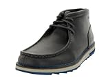 Clarks Mens Ankle Boots Size 9 M 65996 Mumford Folk Grey Leather
