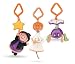 Little Treaties Vibrating Pull Toys by Baby Gund