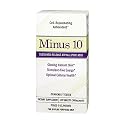 MRI Minus 10 Sustained-Release Alpha-Lipoic Acid ~ 1 - 120 Tablet Bottle
