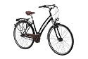 Ruhrwerk Damen Trekkingrad 71,1 cm (28 Zoll) Alu Gaze 7-Gang SRAM R&uuml;cktrittbremsnabe, gefedert mit Nabendynamo