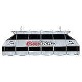 Trademark Coors Light Stained Glass 40-inch Lighting Fixture