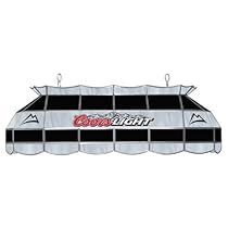 Buy Trademark Global CL4000 Trademark Coors Light Stained Glass 40-inch Lighting Fixture