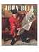 John Bull, Chelsea Pensioners Reading Newspapers Magazine, UK, 1947 Giclee Poster Print, 12x16