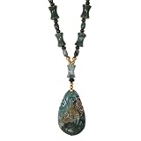 Buddha Necklace Naga Land Tibet Sacred Stones Amulet Reviews 41mQGI4RECL. SL160 Buddha Necklace Naga Land Tibet Sacred Stones Amulet Reviews