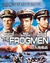The Frogmen DVD 1951 (Region 2 Compatible Import) Richard Widmark, Dana Andrews, Gary Merrill and Jeffrey Hunter. Directed by Lloyd Bacon