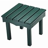 Adirondack End Table Finish: Sanded / Unfinished/Wood