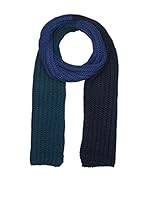 SANTACANA MADRID Bufanda (Azul / Verde)