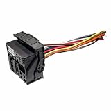 Best Kit VW 2002 - 2009 BMW 2002-2004 16 Pin Factory OEM Radio Wiring Harness 