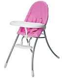 Bloom Nano Folding Highchair (Blossom Pink)