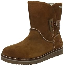 Tamaris ACTIVE 1-1-26409-29, Damen Fashion Halbstiefel & Stiefeletten, Braun (MUSCAT 311), EU 40