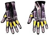 Disguise Costume Transformers 2: Revenge of the Fallen #19236 Bumblebee Deluxe Gloves (Child)