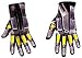 Disguise Costume Transformers 2: Revenge of the Fallen #19236 Bumblebee Deluxe Gloves (Child)