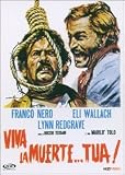 viva la muerte... tua! / Don`t Turn the Other Cheek (Dvd) Spaghetti Western Italian Import