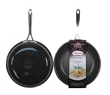 Review Starfrit 33102-006-0000 / Starfrit Heritage Elegance 11 Inch Silver Fry Pan