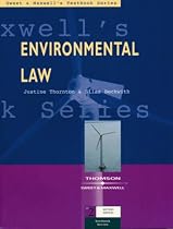 Environmental Law (Textbook)