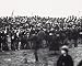Abraham Lincoln / Gettysburg Address 1863 10 x 8 Licensed Photo - Poster -- Framing O...