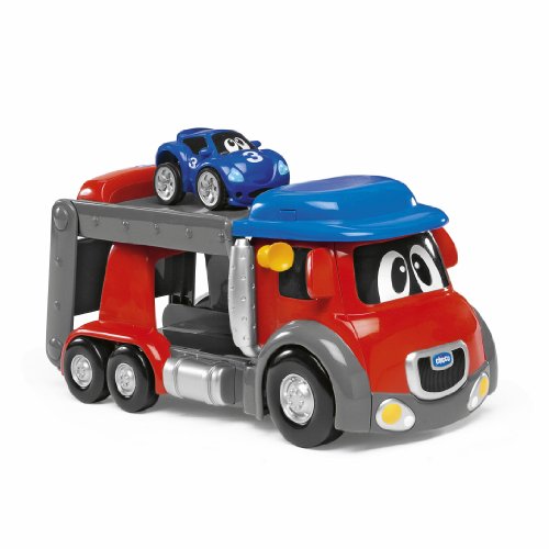 Imagen 1 de Chicco 390000000 - Camión Turbo Speed Touch
