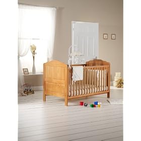 Obaby Beverley Cot Bed (Country Pine)