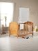 OBaby Beverley Cot Bed (Country Pine)