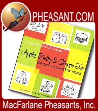 Apple Betty & Sloppy Joe by Sanvidge Sisters