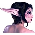 World of Warcraft Night Elf Latex Prosthetic Kit