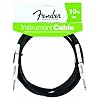 Fender Performance Guitar Cable 10' Black