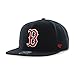 47 Brand Boston Red Sox Sure Shot Mens Snapback Hat B-SRS02WBP-NY