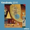 2010 Kandinsky Wall Calendar