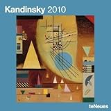 2010 Kandinsky Wall Calendar