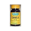 DHEA (Dehydroepiandrosterone) 25 mg - 50 Tablets