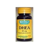 DHEA (Dehydroepiandrosterone) 25 mg - 50 Tablets