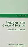 Readings in the canon of scripture : written for our learning