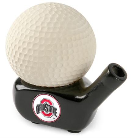 Ohio State Buckeyes Osu Ncaa Golf Ball Driver Stress Ball