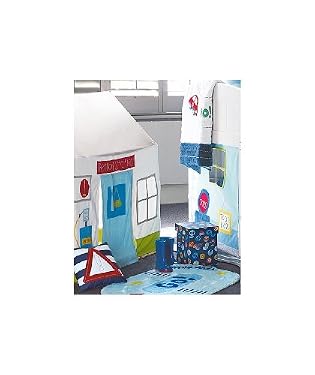 Boy's Garage Playhouse