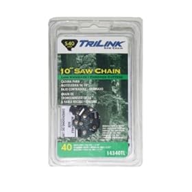 TriLink 10-Inch Chain Saw Blade #S40.043 from Chain Saws
