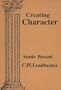 Creating Character
