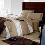 4-piece King-size Duvet Cover Set