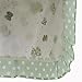 DZT1968® Women's Cotton Home Kitchen Cooking Floral Apron Bib With Pocket