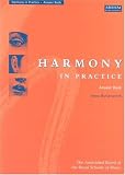 Harmony in Practice: Answer Book