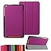 Acer Iconia One 8 B1-820 / Tab 8 A1-860 Slim Shell Case,Mama Mouth Ultra Slim Lightweight 3-folding PU Leather Standing Cover For 8