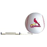 7" Baseball Floating Thermometer-St Louis Cardinals