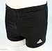 Adidas Mens Boxer Style Swimming Trunks
