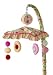 Bananafish Bubblegum Crib Mobile