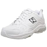 41mQTXFS UL. SL160  New Balance Womens WX622 Training Shoe,White,11 EE